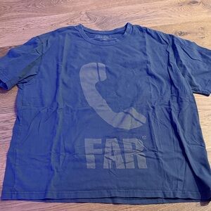 Telfar Phone tshirt